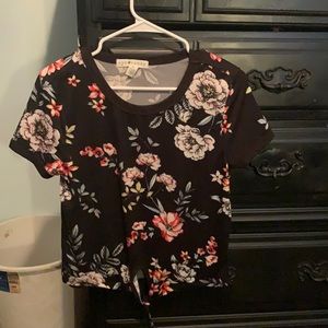 This is an XL kids shirt could fit XS-S adult.